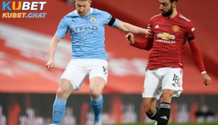 Man City sẽ có chuyến làm khách trên sân Man Utd