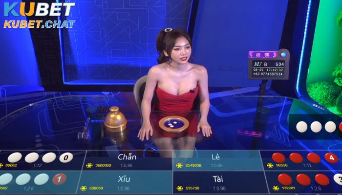 Link tải tài xỉu uy tín tại nhà cái Kubet