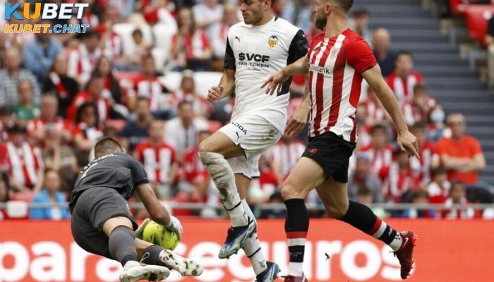 Sơ lược Valencia vs Ath. Bilbao