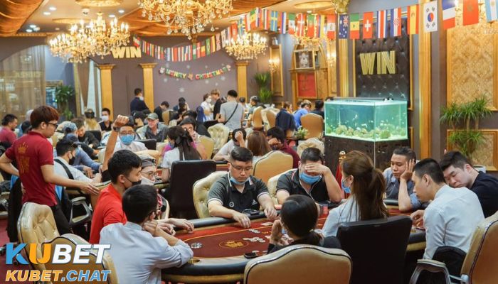 Những lưu ý khi tham gia chơi Poker Nha Trang