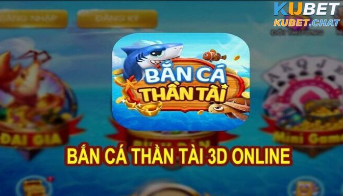 bắn cá thần tài