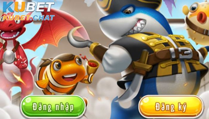 Cách tải game Bắn Cá Hải Tặc cho Android và IOS