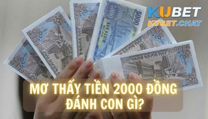 Giải mã giấc mơ thấy tiền 200 đồng đánh con gì dành cho bạn