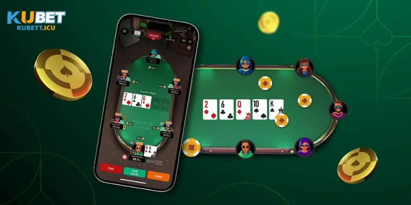 Bài Poker Đơn Giản Với 3 Mẹo Đọc Đối Thủ Online 2025