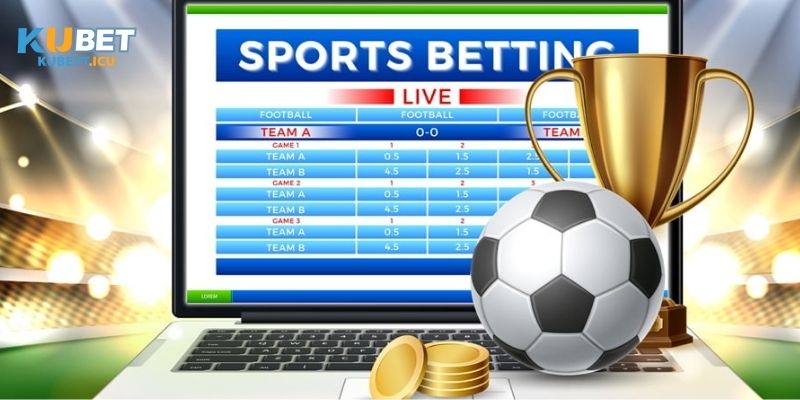 Giới thiệu cac cược bóng đá trực tuyến 