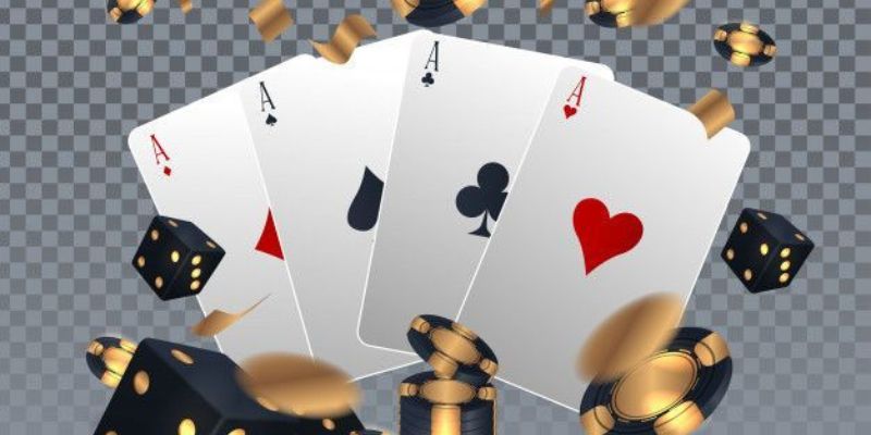 Các bước chơi Blackjack được hướng dẫn cụ thể