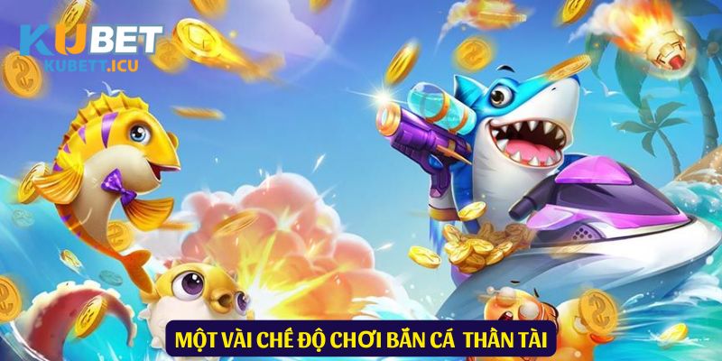 Các chế độ chơi hiện hành tại thương hiệu