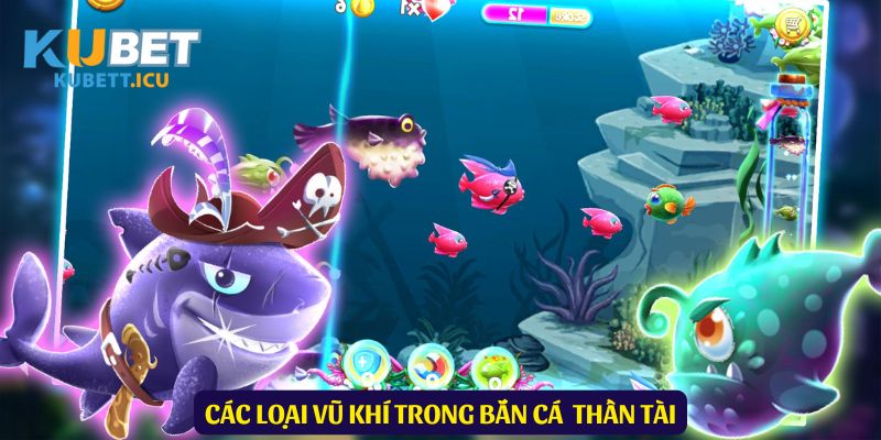 Tổng quan thông tin về game bắn cá siêu hấp dẫn