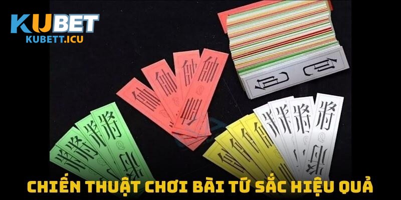 Chiến thuật đánh bài gây khó khăn cho đối phương