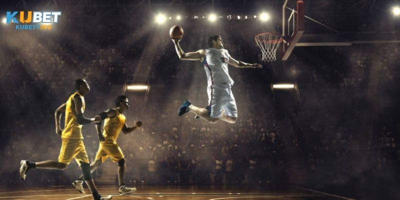 Giới thiệu môn thể thao bóng rổ 