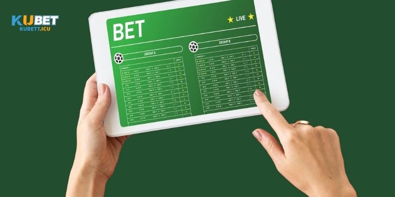 Lợi ích khi tham gia các cược trực tuyến 