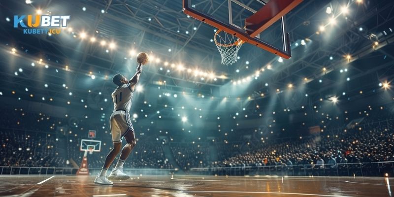 Luật chơi bóng rổ cơ bản 