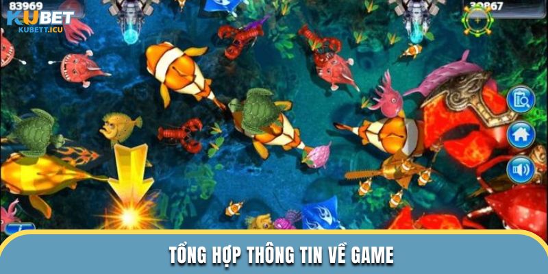 Tổng hợp thông tin về game 